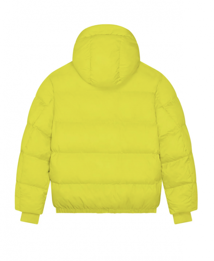 Stanley/Stella Puffer Jacket NEON